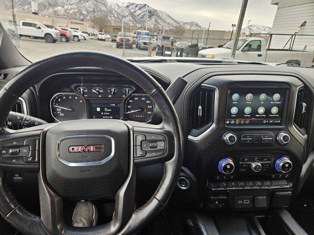 used 2021 GMC Sierra 1500 car, priced at $37,808