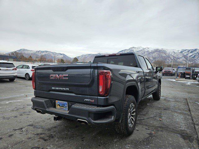 used 2021 GMC Sierra 1500 car, priced at $37,808