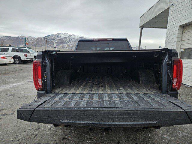 used 2021 GMC Sierra 1500 car, priced at $37,808