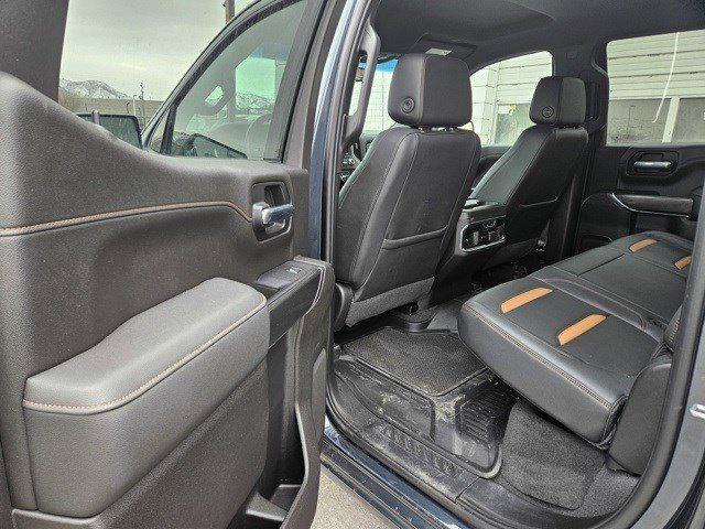 used 2021 GMC Sierra 1500 car, priced at $37,808