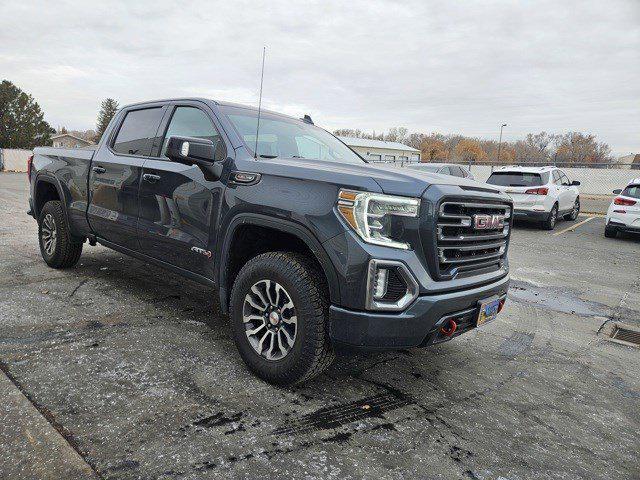 used 2021 GMC Sierra 1500 car, priced at $37,808