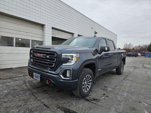 used 2021 GMC Sierra 1500 car, priced at $39,169