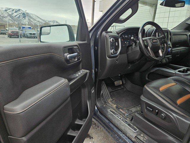 used 2021 GMC Sierra 1500 car, priced at $37,808