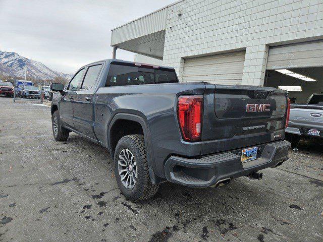 used 2021 GMC Sierra 1500 car, priced at $37,808