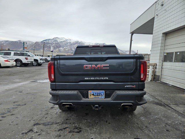 used 2021 GMC Sierra 1500 car, priced at $37,808