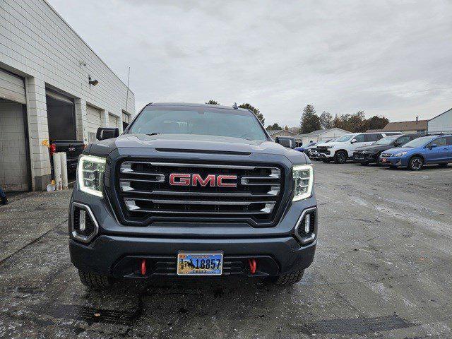 used 2021 GMC Sierra 1500 car, priced at $37,808