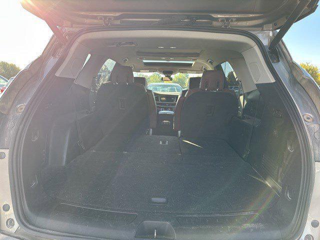 used 2018 Buick Enclave car, priced at $26,303