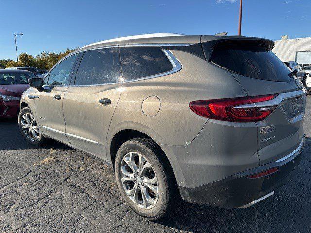 used 2018 Buick Enclave car, priced at $26,303