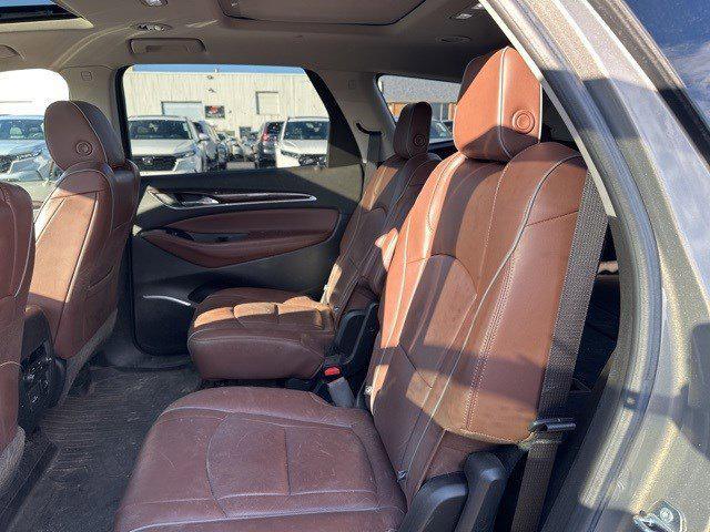 used 2018 Buick Enclave car, priced at $26,303