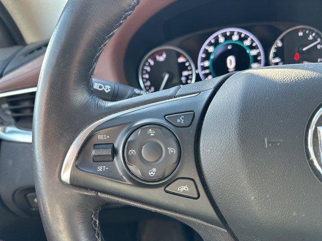 used 2018 Buick Enclave car, priced at $26,303