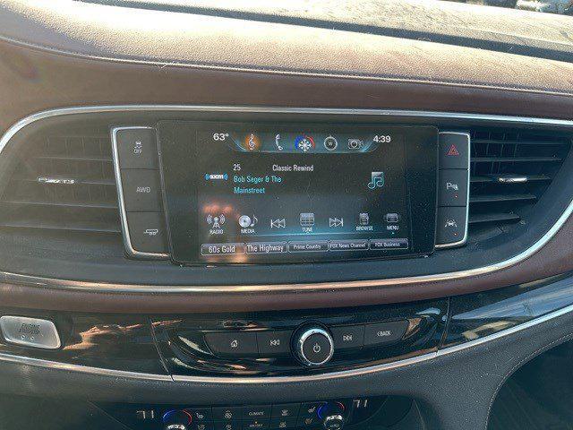 used 2018 Buick Enclave car, priced at $26,303