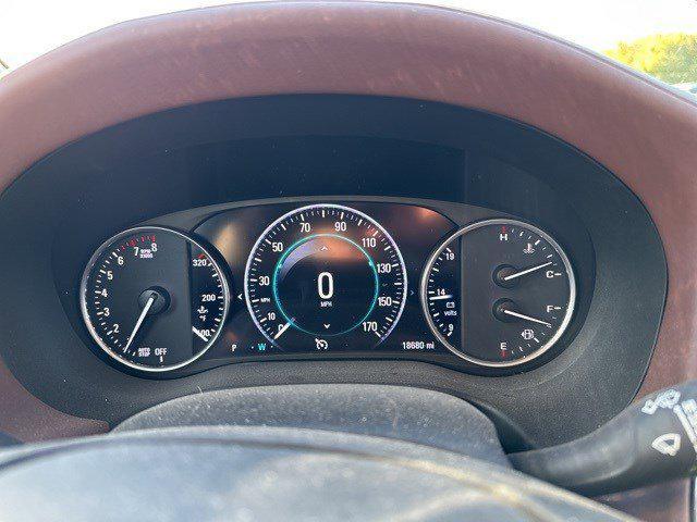 used 2018 Buick Enclave car, priced at $26,303