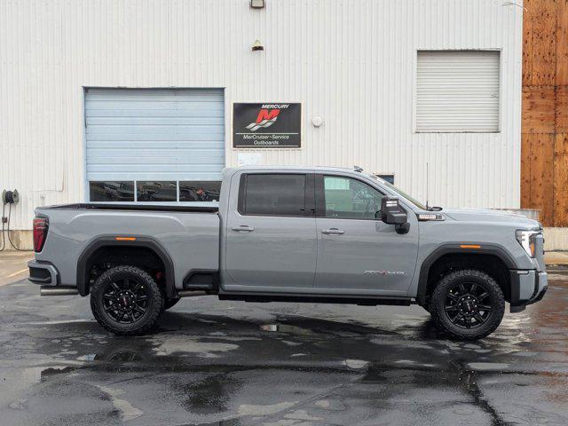 new 2025 GMC Sierra 2500 car, priced at $89,630