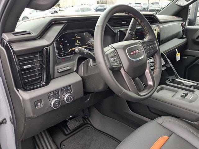 new 2025 GMC Sierra 2500 car, priced at $89,630