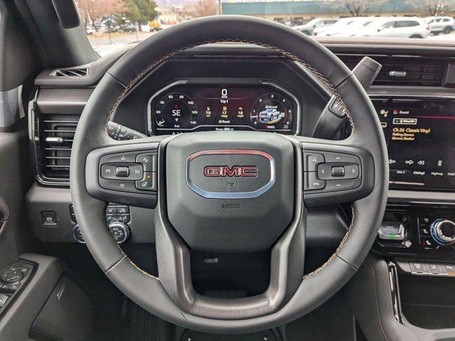 new 2025 GMC Sierra 2500 car, priced at $89,630