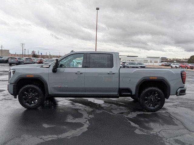 new 2025 GMC Sierra 2500 car, priced at $89,630