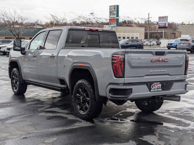 new 2025 GMC Sierra 2500 car, priced at $89,630