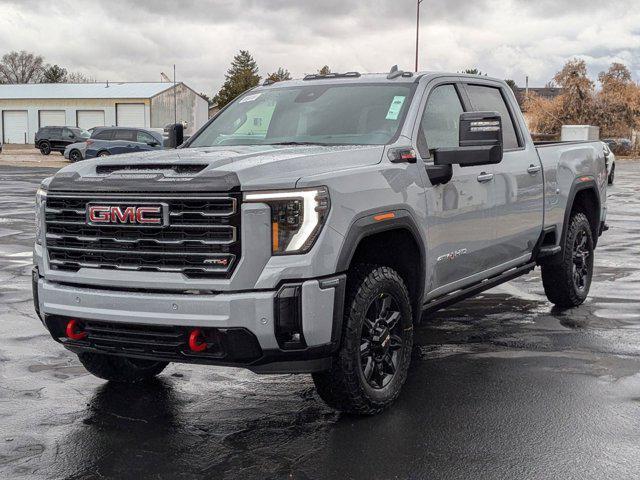 new 2025 GMC Sierra 2500 car, priced at $89,630