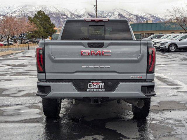 new 2025 GMC Sierra 2500 car, priced at $89,630