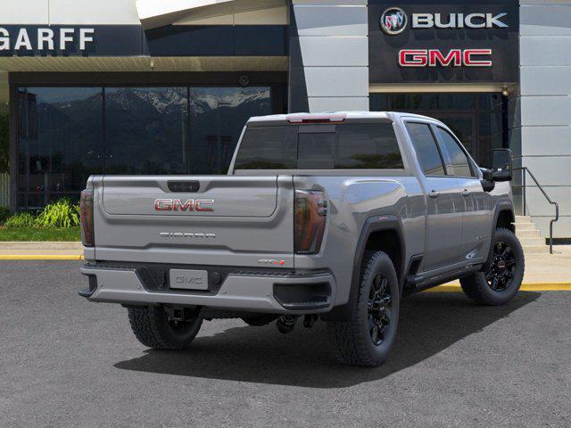 new 2025 GMC Sierra 2500 car, priced at $88,630