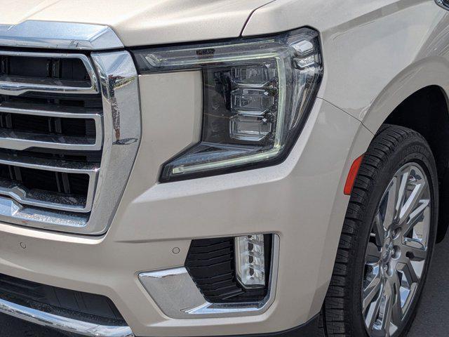 used 2021 GMC Yukon XL car, priced at $49,695