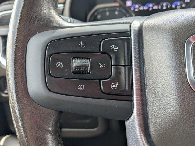 used 2021 GMC Yukon XL car, priced at $49,695