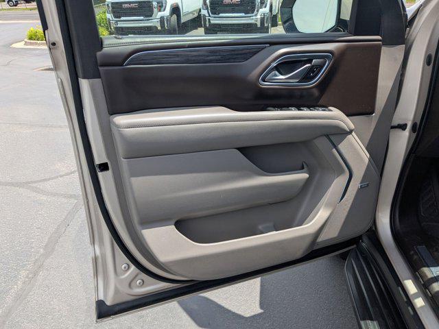 used 2021 GMC Yukon XL car, priced at $49,695