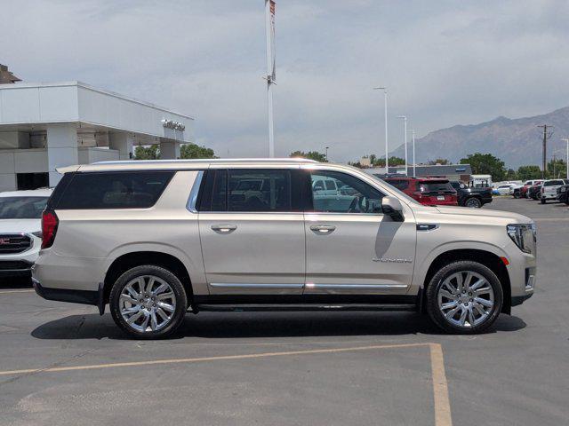 used 2021 GMC Yukon XL car, priced at $49,695