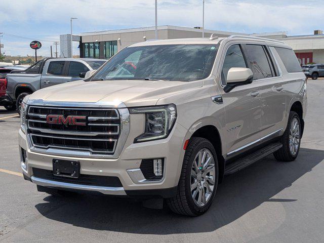 used 2021 GMC Yukon XL car, priced at $49,695