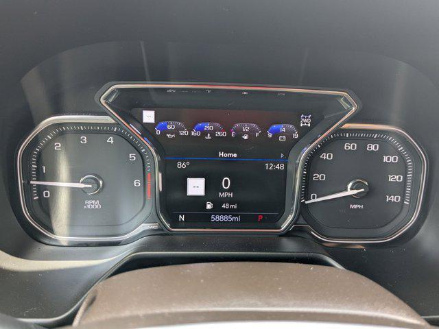 used 2021 GMC Yukon XL car, priced at $49,695