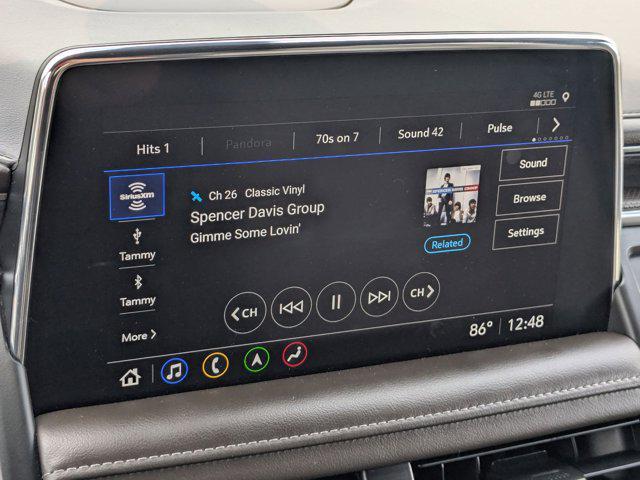 used 2021 GMC Yukon XL car, priced at $49,695