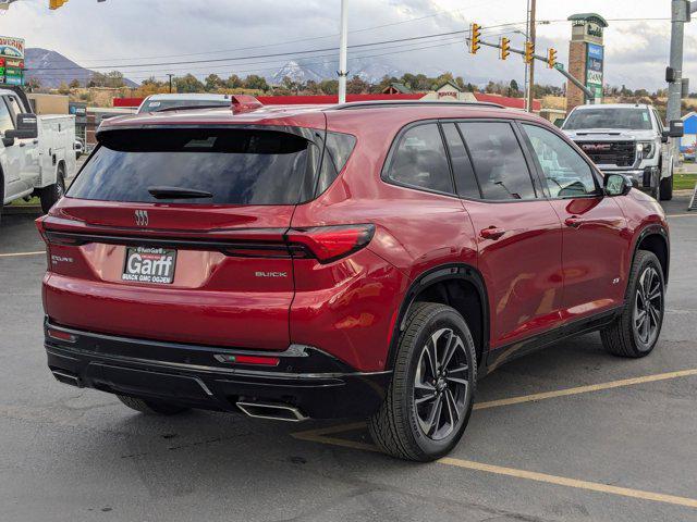 new 2025 Buick Enclave car, priced at $58,585