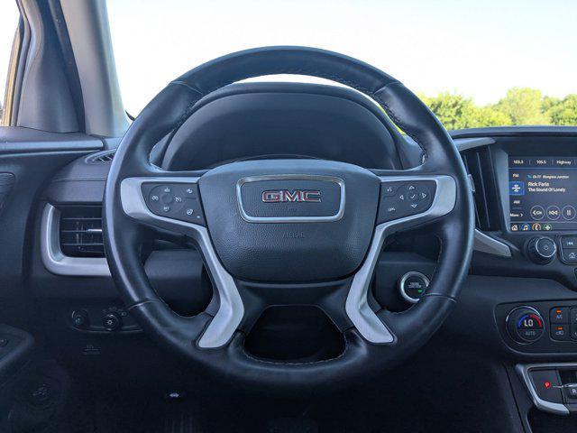 used 2023 GMC Terrain car, priced at $22,565