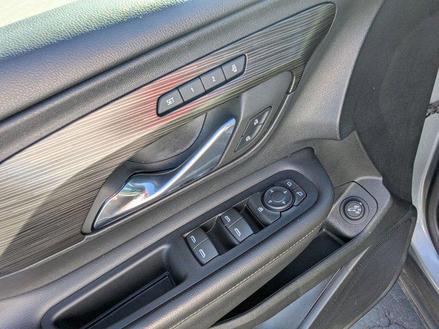 used 2023 GMC Terrain car, priced at $22,565