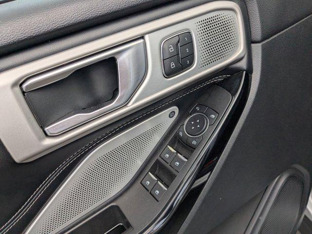 used 2021 Ford Explorer car, priced at $34,639