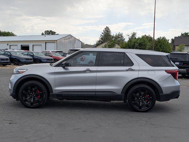 used 2021 Ford Explorer car, priced at $34,639