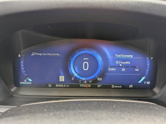 used 2021 Ford Explorer car, priced at $34,639