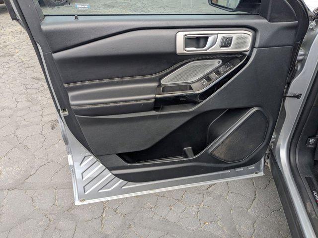 used 2021 Ford Explorer car, priced at $34,639
