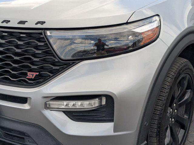 used 2021 Ford Explorer car, priced at $34,639