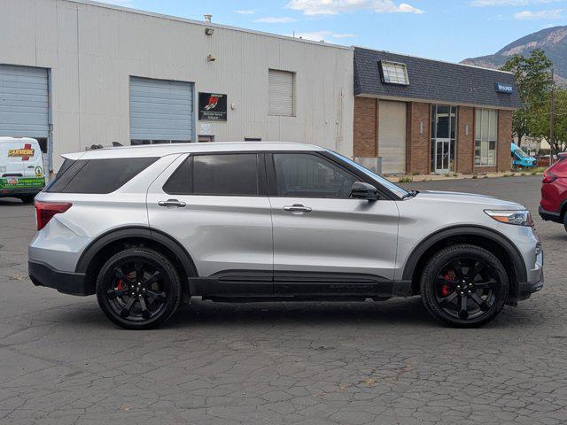 used 2021 Ford Explorer car, priced at $34,639