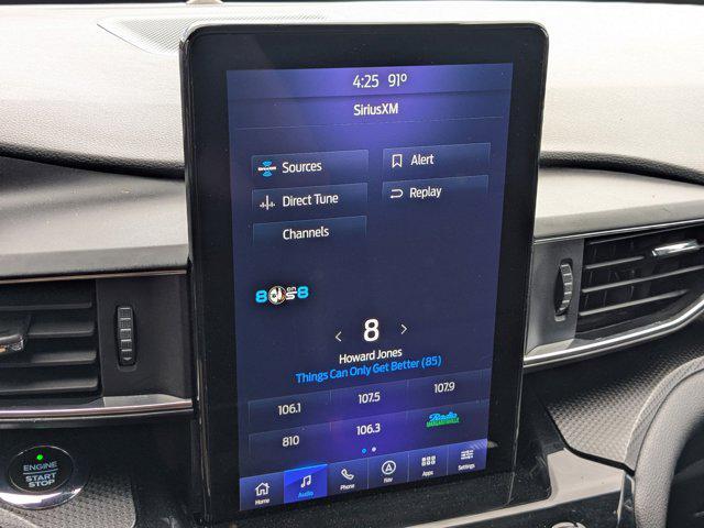 used 2021 Ford Explorer car, priced at $34,639