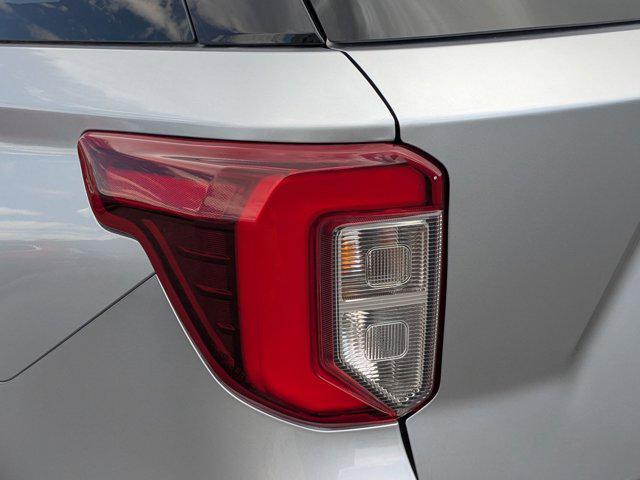 used 2021 Ford Explorer car, priced at $34,639