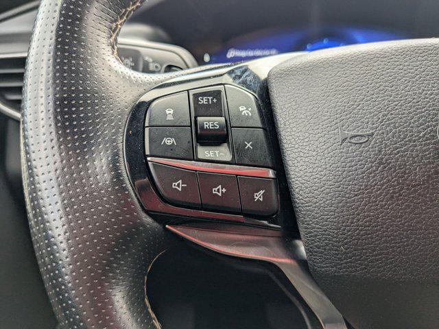 used 2021 Ford Explorer car, priced at $34,639