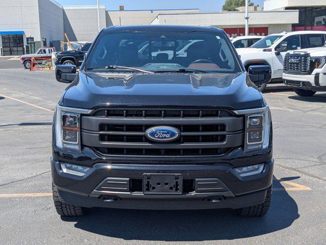 used 2021 Ford F-150 car, priced at $41,160
