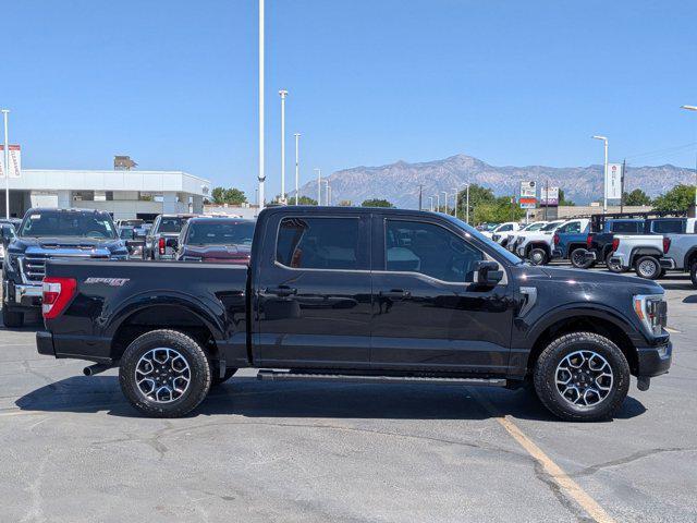 used 2021 Ford F-150 car, priced at $41,160