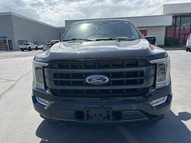 used 2021 Ford F-150 car, priced at $41,160