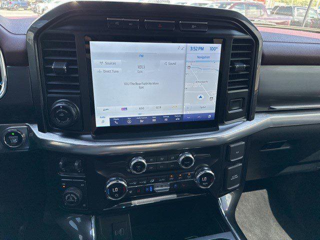 used 2021 Ford F-150 car, priced at $41,160