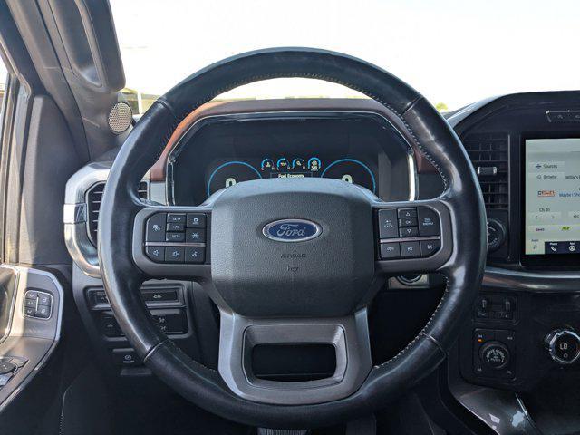 used 2021 Ford F-150 car, priced at $41,160