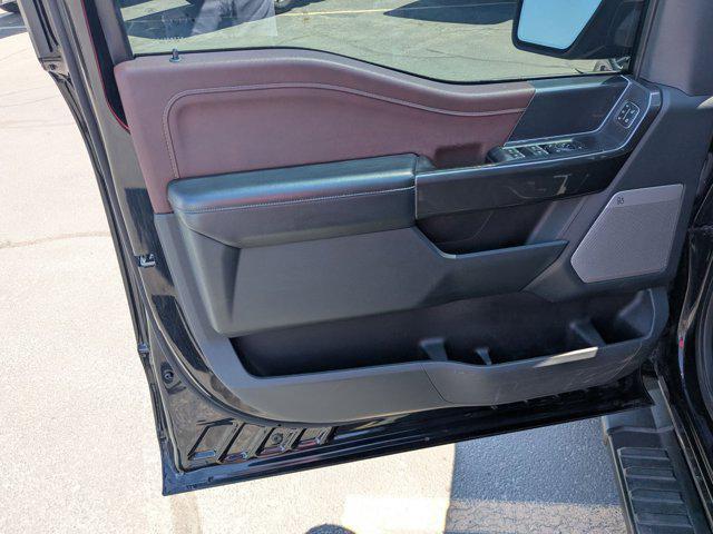 used 2021 Ford F-150 car, priced at $41,160