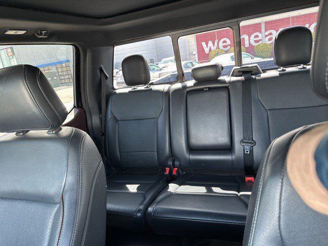 used 2021 Ford F-150 car, priced at $41,160